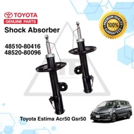 Toyota Estima Acr50,Alphard Anh20 Front Rear Absorber pair