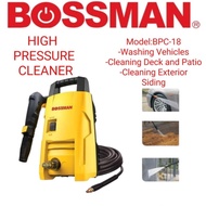 BOSSMAN BPC-18 110Bar High Pressure Cleaner Water Jet Sprayer 1400W