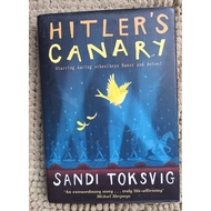 Preloved HITLER'S CANARY sandi toksvig