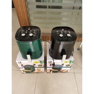 deep fryer air fryer Camel Air fryer Household 10L Oil-Free Electric Oven Multifunctional Electric f