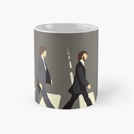 Abbey Road Glass Mug