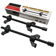 High-Quality 370mm Coil Spring Compressor (2-Piece Set) – Heavy-Duty Suspension Strut Clamp Tool for