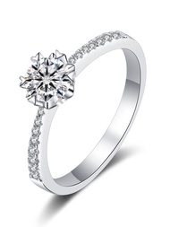 KAFANDENG | Lab-grown Diamond Ring 1 Carat