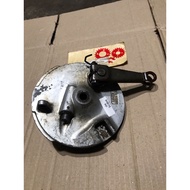 Front drum cover set Suzuki RC 100 RC 80