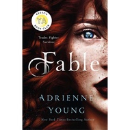 Fable: A Novel (Fable 1) by Adrienne Young (A REESE WITHERSPOON x HELLO SUNSHINE BOOK CLUB YA PICK_
