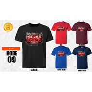 Acdc Band Design T-shirt 09