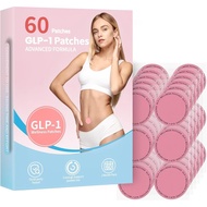 60 Count GLP-1 Patches for Women and Men GLP1 Patches A3
