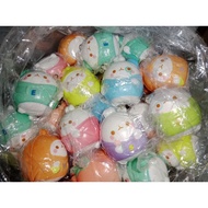 10pcs squishy animal