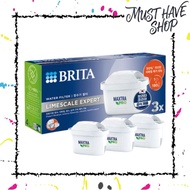 BRITA MAXTRA PRO LIMESCALE EXPERT Filter Cartridges 3 Pack