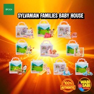 EPOCH Sylvanian Families Baby House Playsets  (3+)