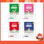 Book Set Great Value Complete IELTS Exam In All Parts 75791 75432 75081 74671