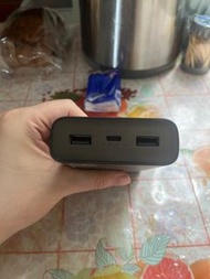 小米快充充電寶20000mah