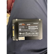 Ssd samsung 870 evo 500gb