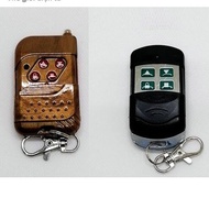 Remote learning rolling door remote commands pt2262 rolling door control remote control 433MHZ / 315