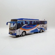 Miniatur bus SUGENG RAHAYU body newDiscovery