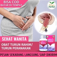 Obat Tradisional untuk Rahim Turun - Obat Mengatasi Turun Rahim Herbal Turun Rahim Turun Peranakan W