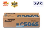 Samsung CLT-C506S Cyan 506 (Genuine) CLP-680 CLX-6260 506S C506