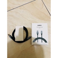 Aukey USB 3.0 to Type C Data Cable 1m CB-CD2