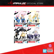 Bandai 30MS Option Hair Style Parts Vol.11 All 4 Types (5067690)