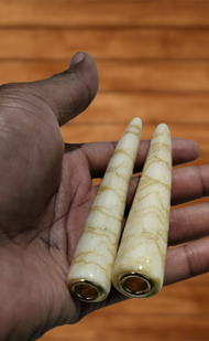 Once Pipa Rokok Coral putih Kualitas DIJAMIN 100% pipa kayu gaharu asli pipa kayu nagasari pipa once