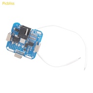 Picbliss Electric Angles Grinder 4S 16 8V  Protective Board Hand Drill Accessories