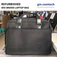 REFURBISHED Mix Brand Laptop Backpack/Top Load Bag [Dell/HP/Acer/Lenovo/Asus]