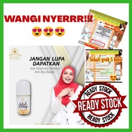 (Ready Stock-DEADORANT) Ketiak berbau wangi dan segar kan bagus? ubat ketiak-deodorant-pewangi