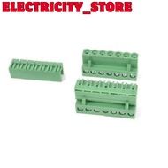 [3 Pieces]- Terminal 7P-5.08MM