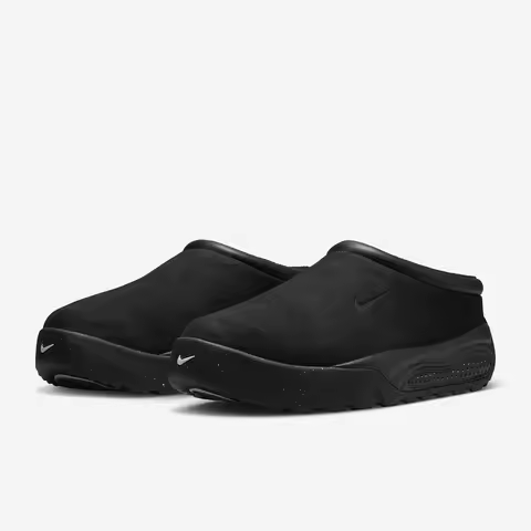 Nike Authentic Classic Men's Sports Fleece Fashion Slip-On Casual Shoes FV2923-001
