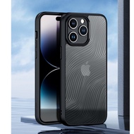 Case iphone 15 Pro Max /iphone 15 Pro / iphone 15 Plus / iphone 15 ORIGINAL Aimo Series Protection C