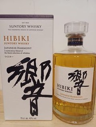 三得利響 Japanese Harmony 威士忌