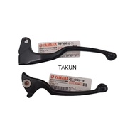 Brake lever, brake for NOUVO 4-6... original Yamaha 5WP-H3912-11, 4D1-H3922-10