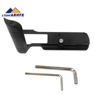 L Bracket Camera,Hand Grip Quick Release Plate L Bracket for   GX9/GX85/GX80/GX7III Camera L Bracket