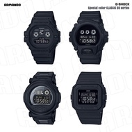 Casio G-Shock DW-5900BB-1,DW-6900BBA-1,G-001BB-1,DW-D5500BB-1 ( ของแท้ สินค้ารับประกัน 1 ปี ) - [ Ar