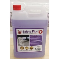 【Safer Skin Sanitizer】Sanitizer 5L HAND SANITIZER | HAND SANITISER | SUITABLE FOR SPRAY GUN | CARE | HEALTH