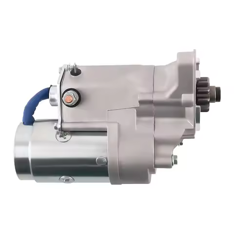 New Starter Motor for Toyota 4Runner LR 60 61 2L 2.4L 3L 2.8L Diesel Engine 28100-54032