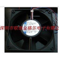 [Ready Stock Cooling Fan] 4312/17V Four-Wire 12V 4312/17 Good Original Imported from Germany 120 * 1