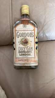 Gordon's Dry Gin London 倫敦琴酒