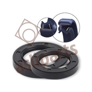 Aftermarket Oil Seal - TC 34x52x8 NBR ( 34 x 52 x 8 )