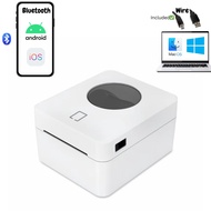 Waybill Printer Thermal Printer A6 USB+Bluetooth Android & IOS AWB printer shipping label Waybill la