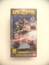 食玩 無限合體 五神獸 ❪全10種❫