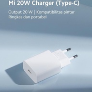 Original Xiaomi Fast Charger 18W Official Warranty Charger Charger Code 1433