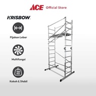 Original Ace - Krisbow Scaffolding Multi Fungsi Aluminium 3 M
