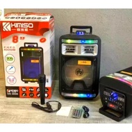 KIMISO  QS-4000  PORTABLE  WIRELESS  SPEAKER