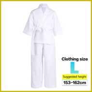 ✥ ➕◬ ☼ Taekwondo uniform shift taekwondo uniform Size M/L/XL dobuk taekwondo uniform Karate suit