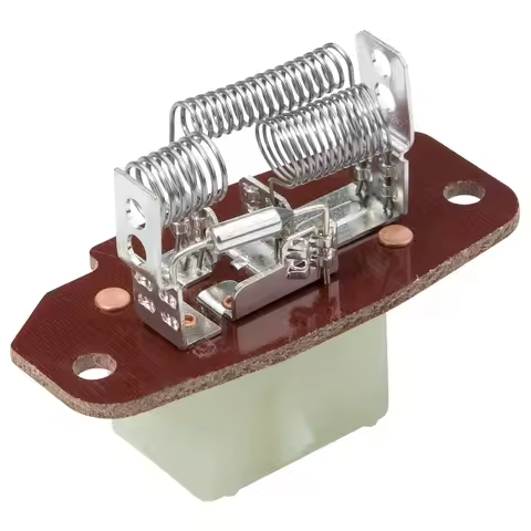4C2Z19A706AA Heater Motorcraft Blower HVAC Blower Resistor 973404 973-013 For Ford E-150 E-250 E-350