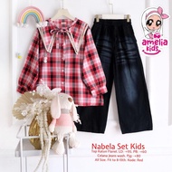 Nabela Set Kids By Amelia Kids