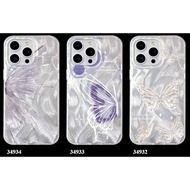 BUTTERFLY FANTASY PATTERN HARD CASE CASING hp FORREALME 5/5I/5S 7I/C17 114G C11 C12/C15/C25/C25S C2/
