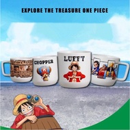 Darlie One Piece 4 Mug Set