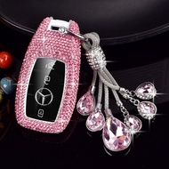 Mercedes-Benz Key Cover c-Class c260l Buckle e300l/a200l/glc260/gla200 Female e200l Bag e260l